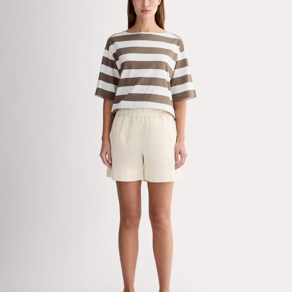 Everlane The Easy Short - Canvas - Size XS - Picture 3 of 6